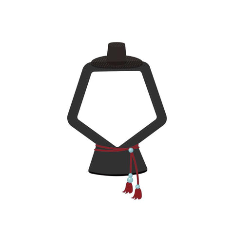 [PREORDER] : KPOP DEMON HUNTERS - OFFICIAL LIGHT STICK CAPE