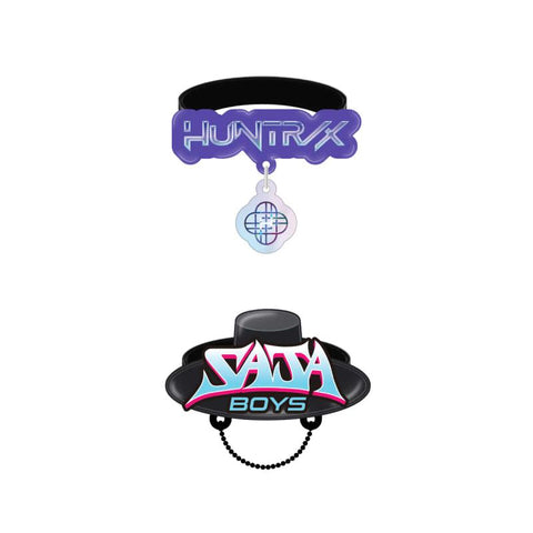 [PREORDER] : KPOP DEMON HUNTERS - OFFICIAL LIGHT STICK RING