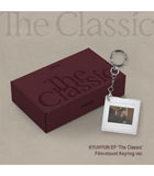 [PREORDER] : KYUHYUN - The Classic (Film-mount Keyring ver.) (Nemo Album ver.)