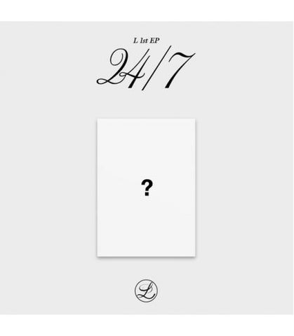 L (INFINITE) - 24/7 (RISING Ver.)