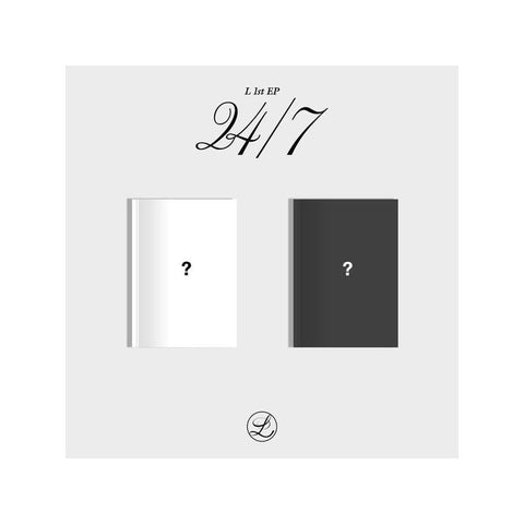 L (INFINITE) - 24/7
