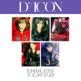 [PREORDER] : LE SSERAFIM - DICON VOLUME N°32 (ENDLESS TEMPO Ver. B)