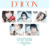 [PREORDER] : LE SSERAFIM - DICON VOLUME N°32 (LIMITLESS RHYTHM Ver. A)