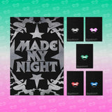 [PREORDER] : LE SSERAFIM - Made My Night (COMPACT ver.)