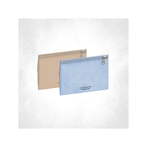 [PREORDER] : LE SSERAFIM - PUREFLOW pt.1 (Weverse Albums Ver.)