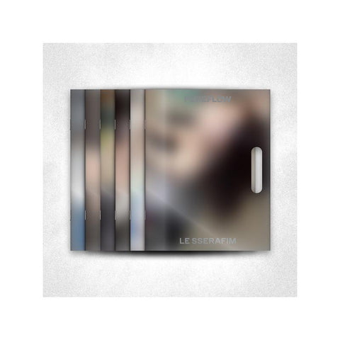 [PREORDER] : LE SSERAFIM - PUREFLOW pt.1 (COMPACT Ver.)