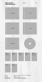[PREORDER] : [WEVERSE SET] LE SSERAFIM - DIFFERENT (Solo Edition)
