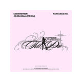 [PREORDER] : LEE CHAEYEON - Till I Die (Archive Book Ver.)