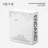 [PREORDER] : LEE CHANG SUB (BTOB) - GOODBYE, DIFFERENTS STARS (EVER ver.)