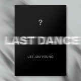 [PREORDER] : LEE JUN YOUNG (U-KISS) - LAST DANCE