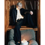 [PREORDER] : LEE KNOW (Stray Kids) - HARPER'S BAZAAR KOREA (November 2025)