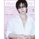 [PREORDER] : LEE KNOW (Stray Kids) - MARIE CLAIRE Korea (May 2026)