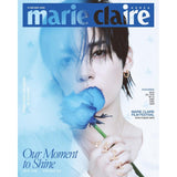 [PREORDER] : LEE KNOW (Stray Kids) - MARIE CLAIRE Korea (May 2026)