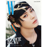 [PREORDER] : LEE KNOW (Stray Kids) - W KOREA (November 2026)