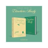 [PREORDER] : LEE SEUNG HYUB (N.Flying) - 'Elsewhere, Slowly' PHOTOBOOK (Elsewhere Ver.)