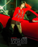 [PREORDER] : LE SSERAFIM - DICON VOLUME N°32 (ENDLESS TEMPO Ver. B)