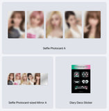 [PREORDER] : [WEVERSE] LE SSERAFIM - Made My Night (CHEMICAL NIGHT)