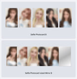 [PREORDER] : [WEVERSE SET] LE SSERAFIM - Made My Night (COMPACT ver.)