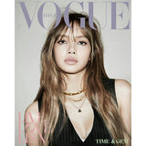 [PREORDER] : LISA (BLACKPINK) - VOGUE KOREA (December 2025)