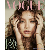 [PREORDER] : LISA (BLACKPINK) - VOGUE KOREA (December 2025)