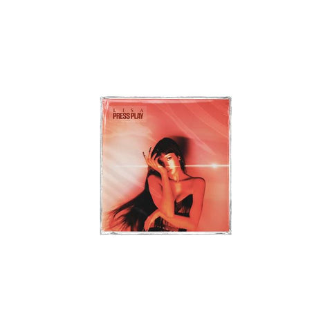 [PREORDER] : LISA (BLACKPINK) - PRESS PLAY (ARTIST EXCLUSIVE)