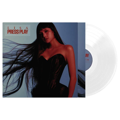 [PREORDER] : LISA (BLACKPINK) - PRESS PLAY (VINYL)