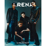 LNGSHOT - ARENA HOMME+ (May 2026)