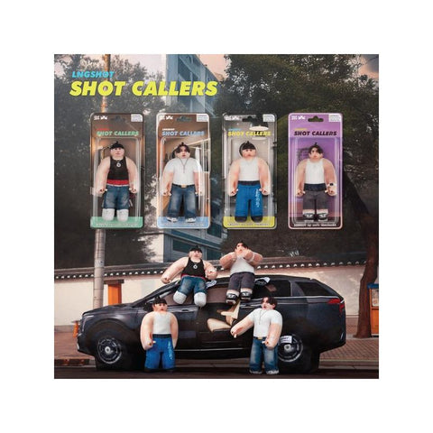 [PREORDER] : LNGSHOT - SHOT CALLERS (Character Ver.) (Limited Edition)