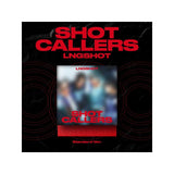 [PREORDER] : LNGSHOT - SHOT CALLERS (Standard Ver.)