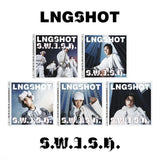[PREORDER] : LNGSHOT - S.W.I.S.H. (Standard Ver.)