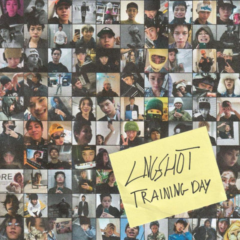 [PREORDER] : LNGSHOT - Training Day (Limited Edition)