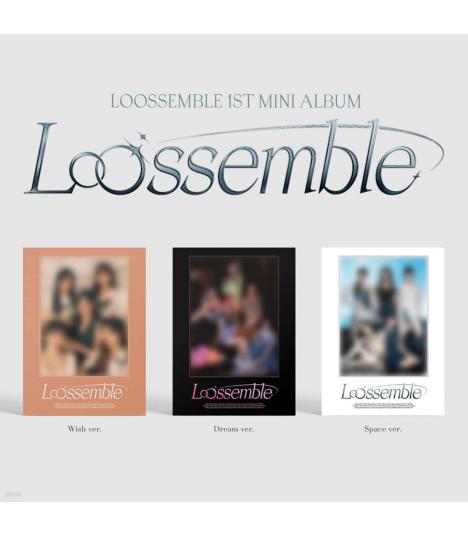 LOONA loossemble ゴウォン&オリビアへ アルバム　新品未開封 Loossemble - Loossemble – KYYO