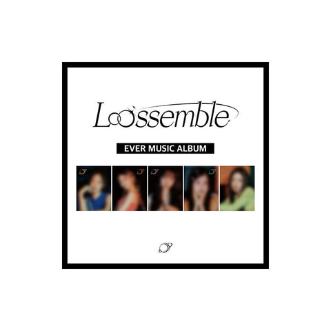 Loossemble - Loossemble (Ever Music Album)