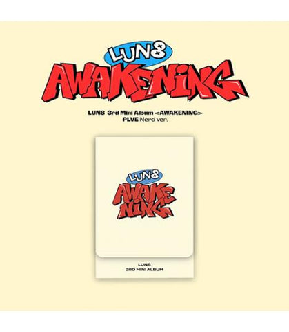 LUN8 - AWAKENING (PLVE)