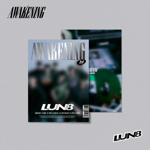 LUN8 - AWAKENING