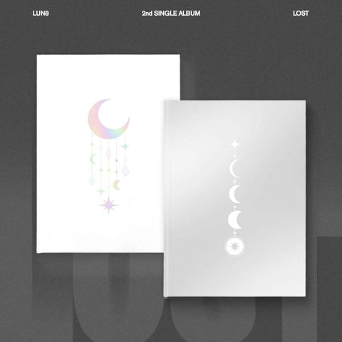 [PREORDER] : LUN8 - LOST (META)