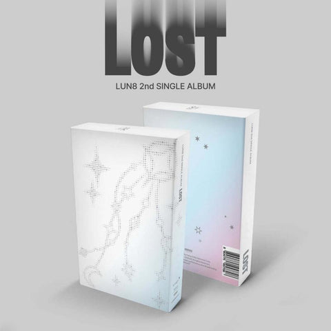 [PREORDER] : LUN8 - LOST (SUNCATCHER Ver.) (NEMO)