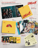 [PREORDER] : M.O.N.T - UNLOCK