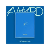 [PREORDER] : MAMAMOO - 4WARD (4 Flowers ver.)
