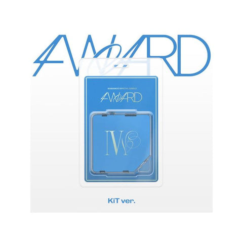[PREORDER] : MAMAMOO - 4WARD (KiT ver.)