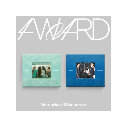 [PREORDER] : MAMAMOO - 4WARD