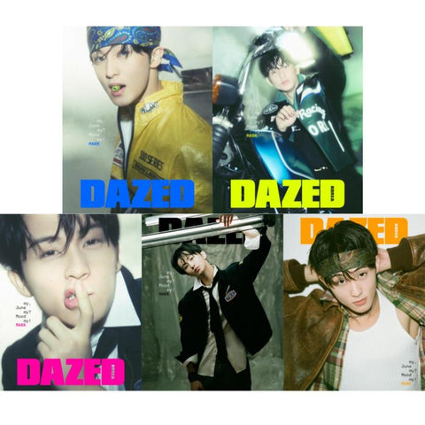 [PREORDER] : MARK (NCT) - DAZED & CONFUSED (June 2025)