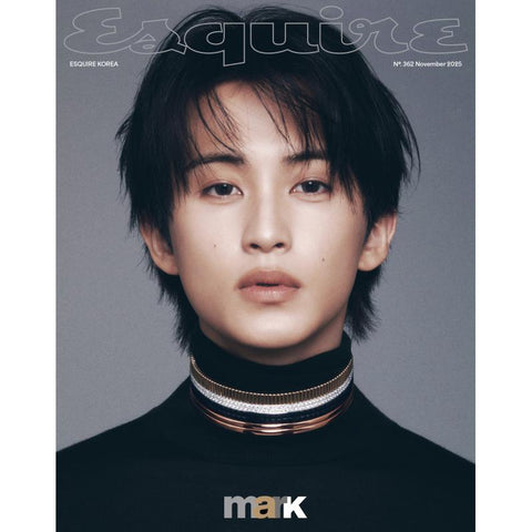 [PREORDER] : MARK (NCT) - ESQUIRE (November 2025)