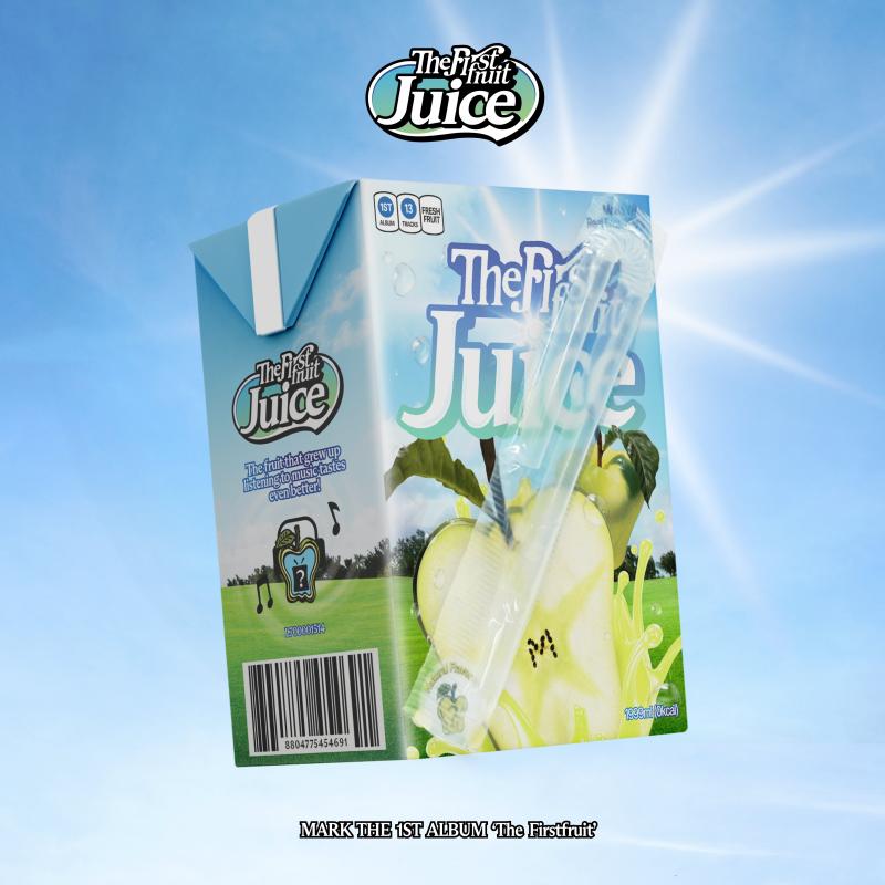 MARK (NCT) - The Firstfruit (First Juice Ver.) (Smart Album) – KYYO