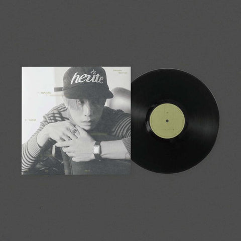 [PREORDER] : MARK TUAN (GOT7) - Silhouette (Vinyl ver.)