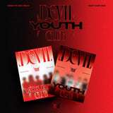 [PREORDER] : MCND - Devil Youth Club (Photobook Ver.)