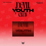 [PREORDER] : MCND - Devil Youth Club (POCA SLEEVE Ver.)