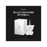 [PREORDER] : MEOVV - BITE NOW (KITTY PLUSH Ver.)