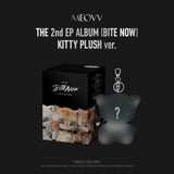 MEOVV - BITE NOW (KITTY PLUSH Ver.)