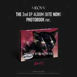MEOVV - BITE NOW (PHOTOBOOK Ver.)